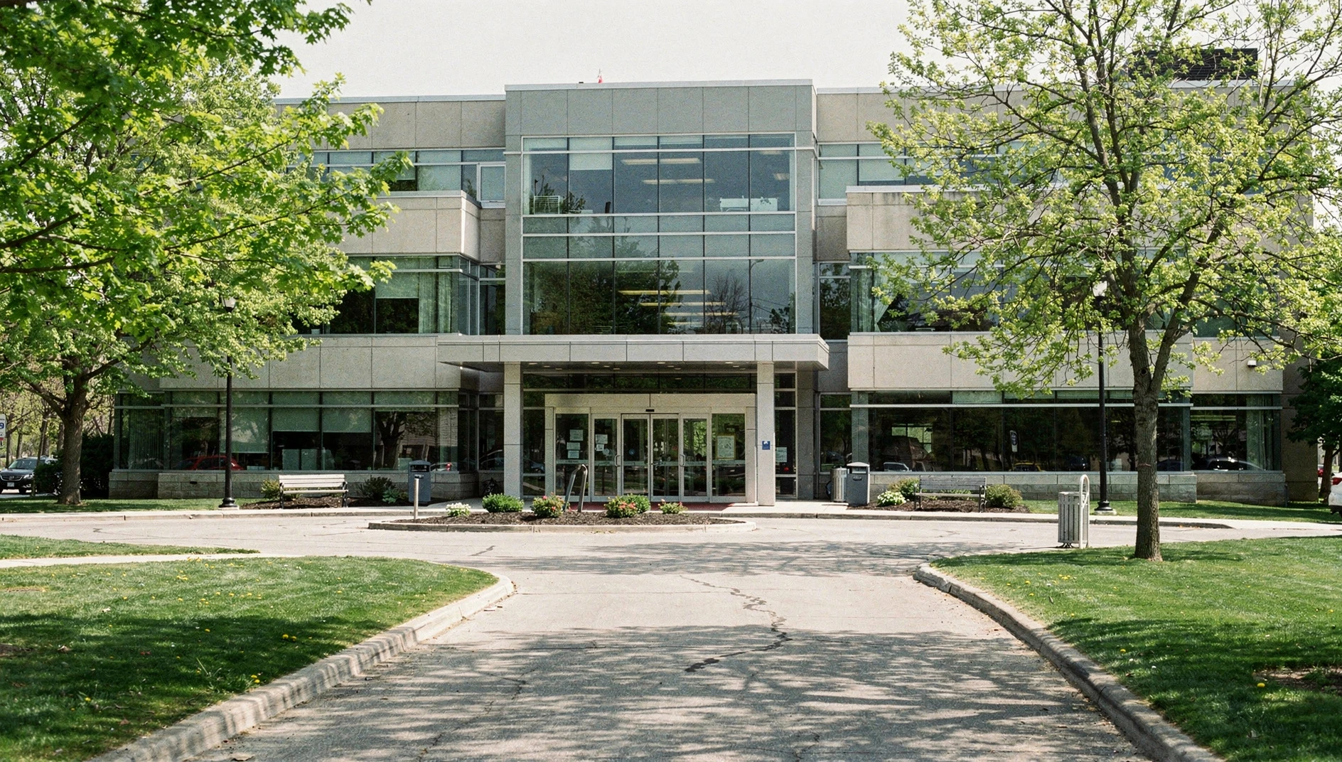 Toronto Police Service headquarters