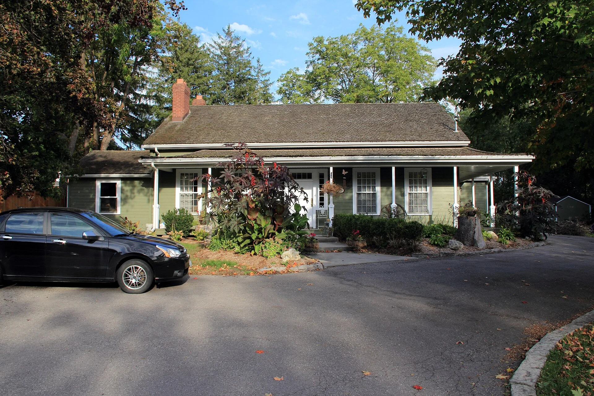 VillageOfMarkhamPostOffice,ON