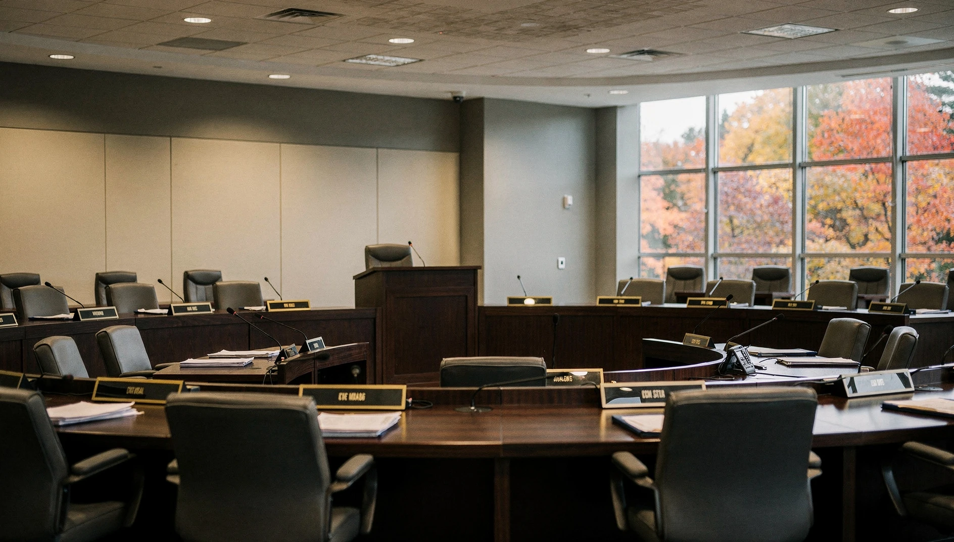 Brampton City Hall